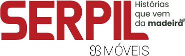 logo serpil móveis